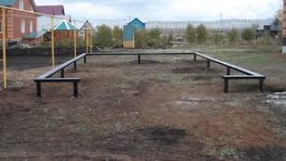 Винтовые сваи под гараж купить в Белореченск. Сваи под каркасный гараж с установкой фундамента от 2859 руб