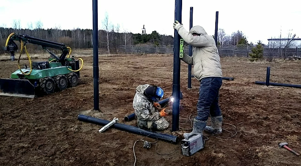 Заказать механизированный монтаж в Белореченске от 5294 руб