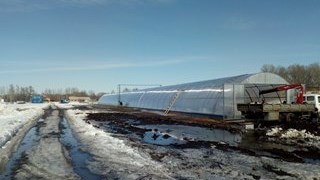 Купить сваи для теплицы в Белореченск - цена от производителя от 2330 руб