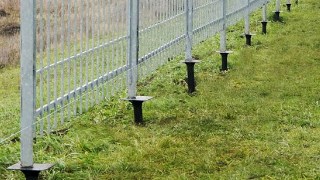 Винтовые сваи для забора купить в Белореченск по оптимальной цене от 2436 руб