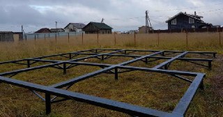 Купить металлические сваи для фундамента в Белореченск с установкой под ключ цена от 1906 руб