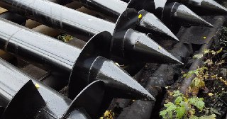 Наконечники винтовых свай Белореченск цена от 424 руб.