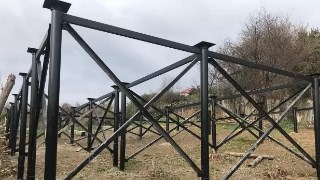 Свая винтовая 102 купить в Белореченске - цена от 2436 руб