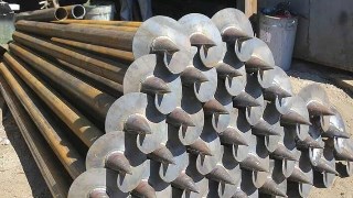 Купить винтовые сваи 108 в Белореченске - цена от 2753 руб