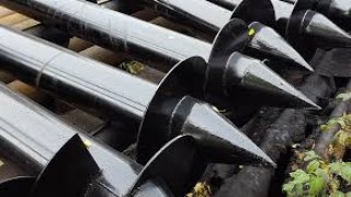 Купить винтовые сваи 76 в Белореченске и Краснодарском крае | цена от 1800 руб с доставкой